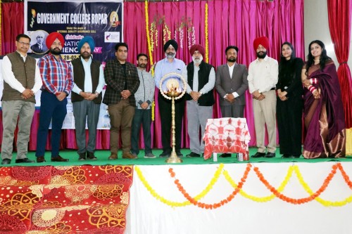  2026-02-28 National Science Day Was Celebrated